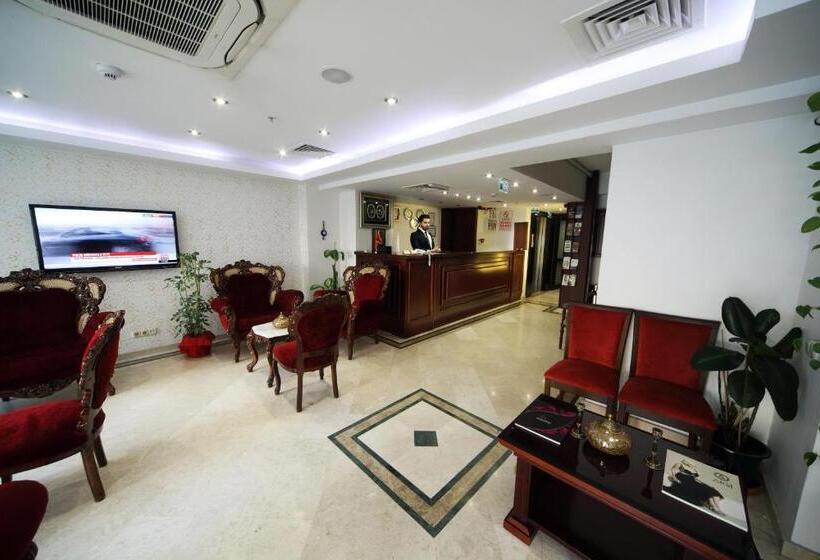 Fotos del hotel Istanbul Newcity:  26
