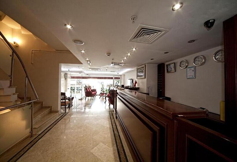 Fotos del hotel Istanbul Newcity:  25