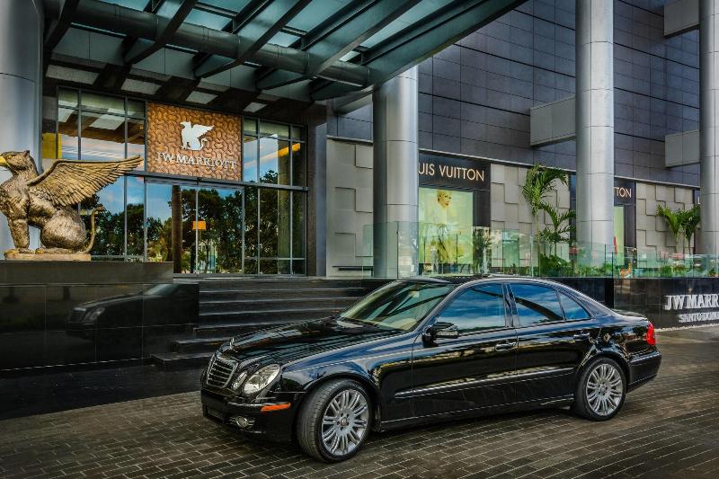 Fotos del hotel Jw Marriott Hotel Santo Domingo:  21