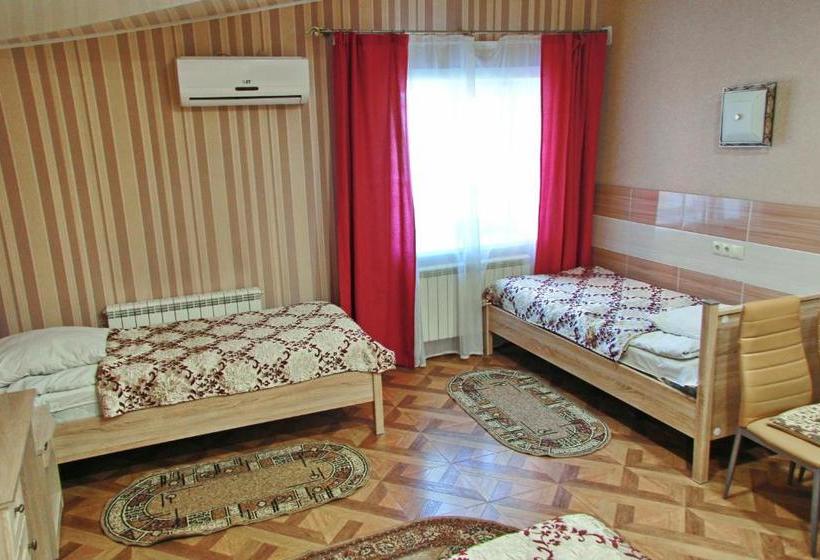 Отель Khutorok