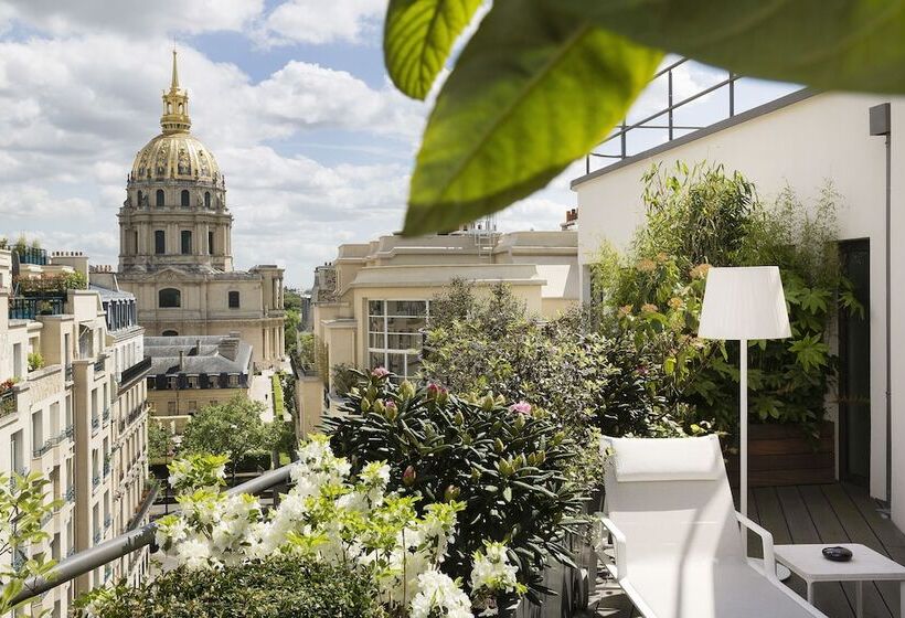 Fotos del hotel Le Cinq Codet:  18