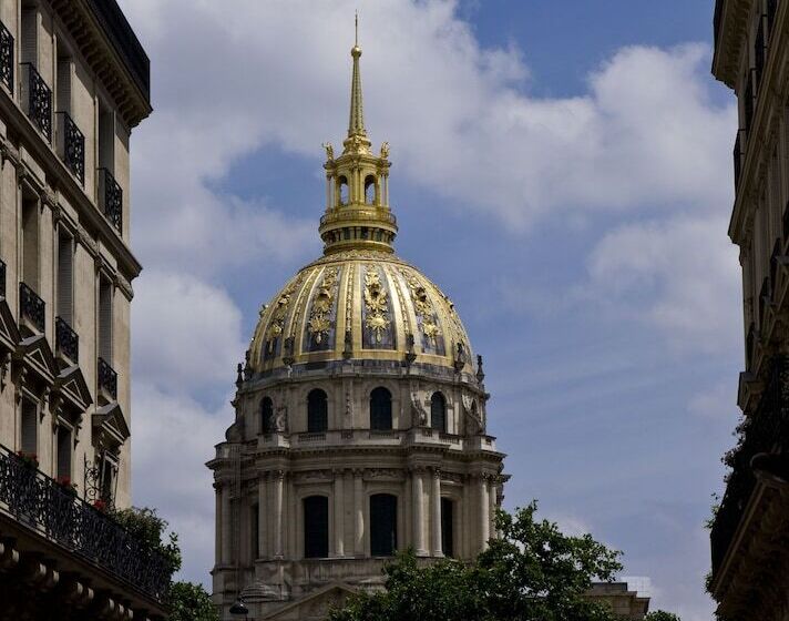 Fotos del hotel Le Cinq Codet:  21