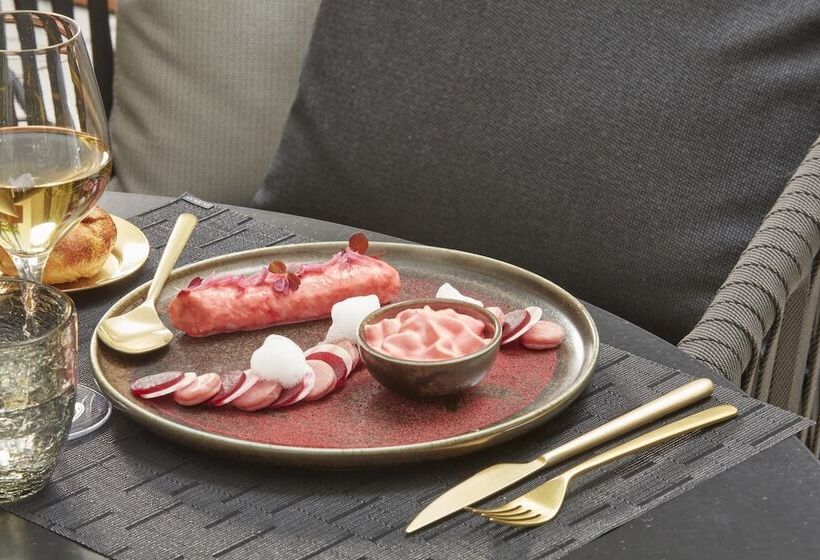 Fotos del hotel Le Cinq Codet:  5