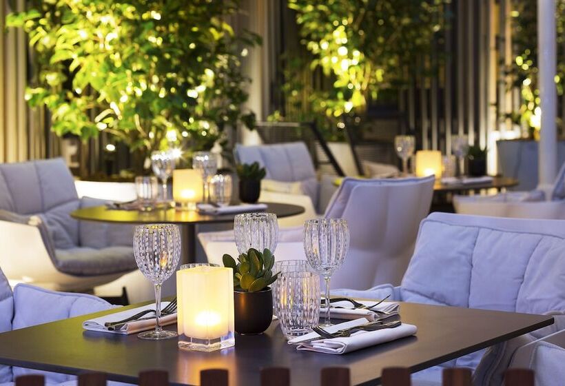 Fotos del hotel Le Cinq Codet:  25