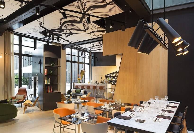 Fotos del hotel Le Cinq Codet:  9