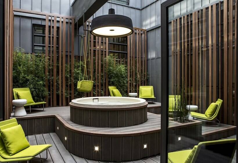 Fotos del hotel Le Cinq Codet:  7