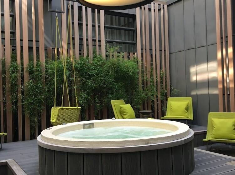 Fotos del hotel Le Cinq Codet:  29