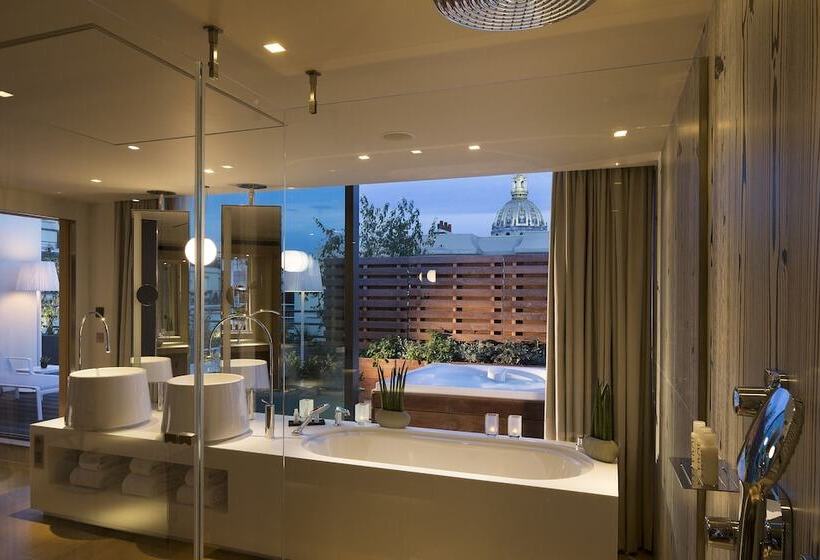 Fotos del hotel Le Cinq Codet:  17