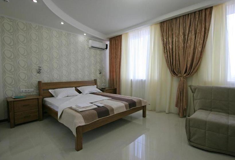 هتل Lotos Apartments