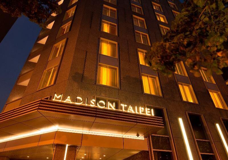 Fotos del hotel Madison Taipei:  2