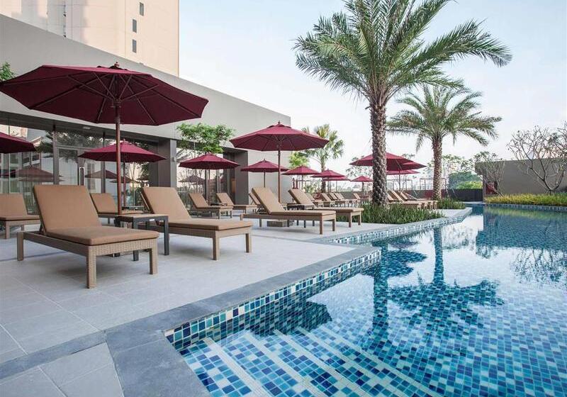 هتل Mercure Pattaya Ocean Resort