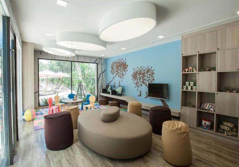 هتل Mercure Pattaya Ocean Resort