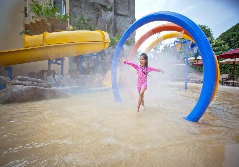 هتل Mercure Pattaya Ocean Resort