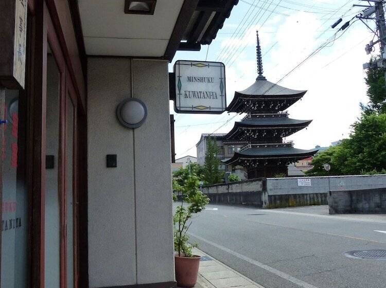 هتل Minshuku Kuwataniya