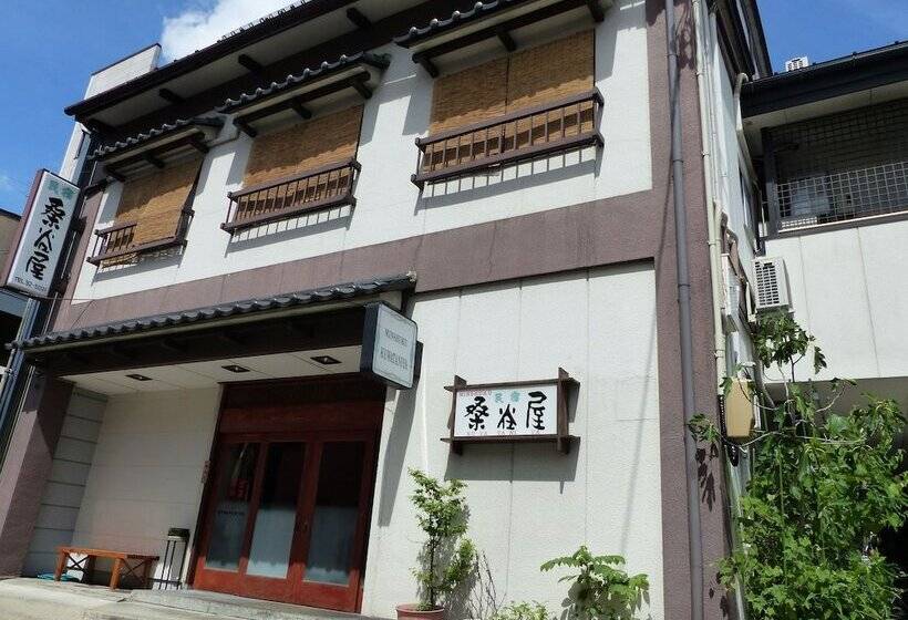 هتل Minshuku Kuwataniya