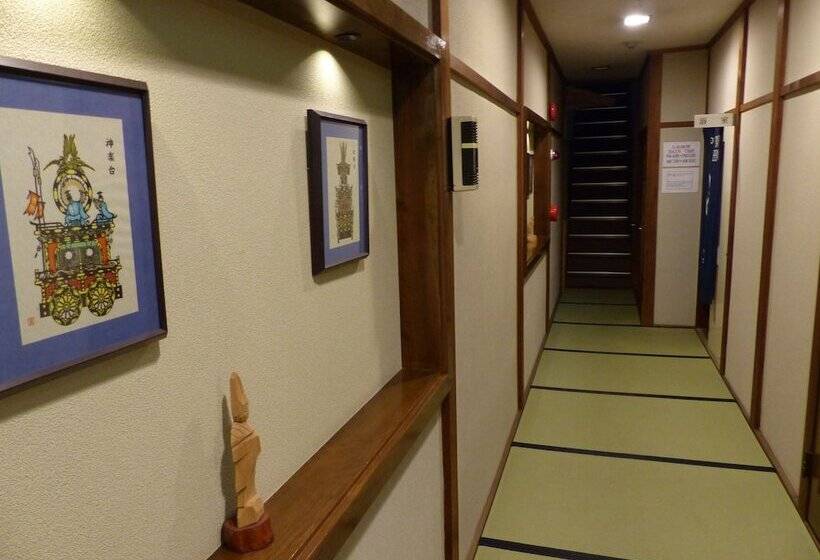 هتل Minshuku Kuwataniya