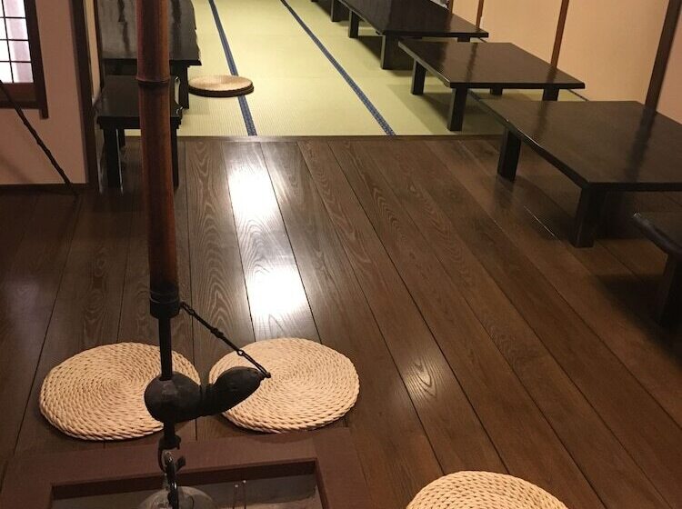 هتل Minshuku Kuwataniya