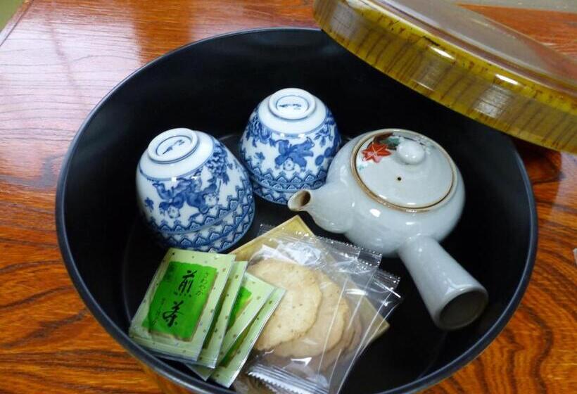هتل Minshuku Kuwataniya