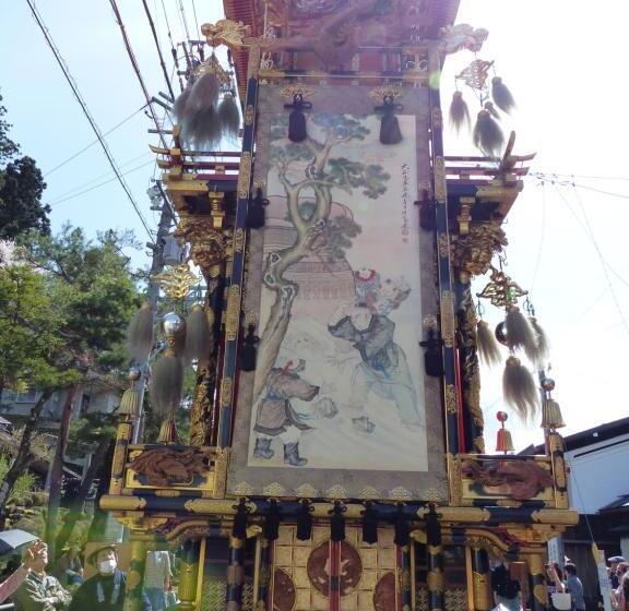 هتل Minshuku Kuwataniya