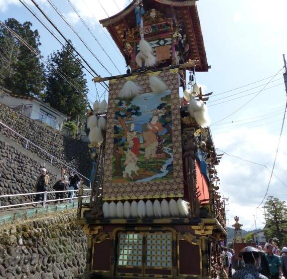 هتل Minshuku Kuwataniya