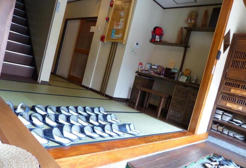 هتل Minshuku Kuwataniya