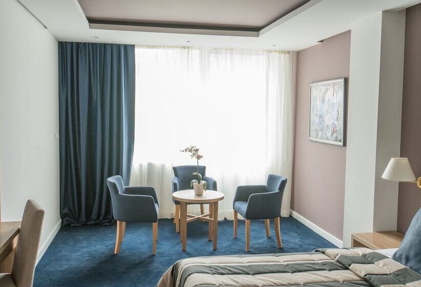 New City Hotel & Restaurant Niš