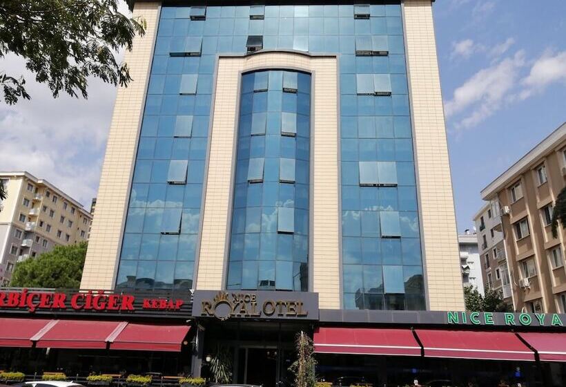 Fotos del hotel Nice Royal Otel:  11