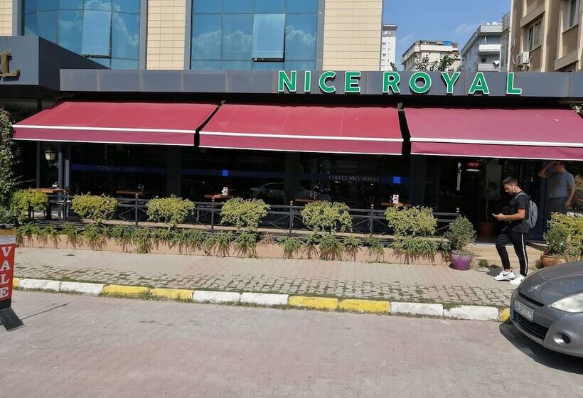 Fotos del hotel Nice Royal Otel:  20