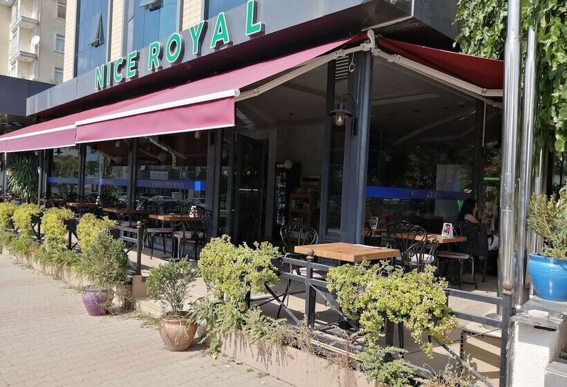 Fotos del hotel Nice Royal Otel:  12