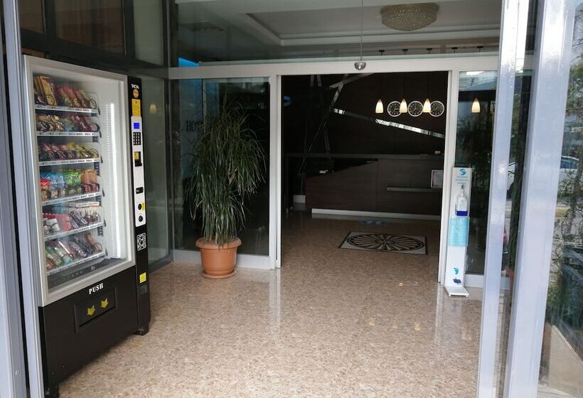 Fotos del hotel Nice Royal Otel:  16