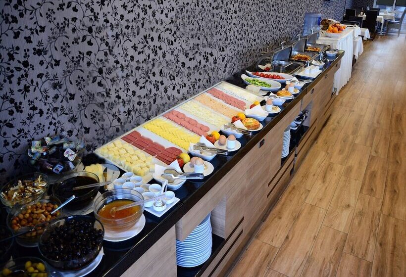 Fotos del hotel Nice Royal Otel:  26