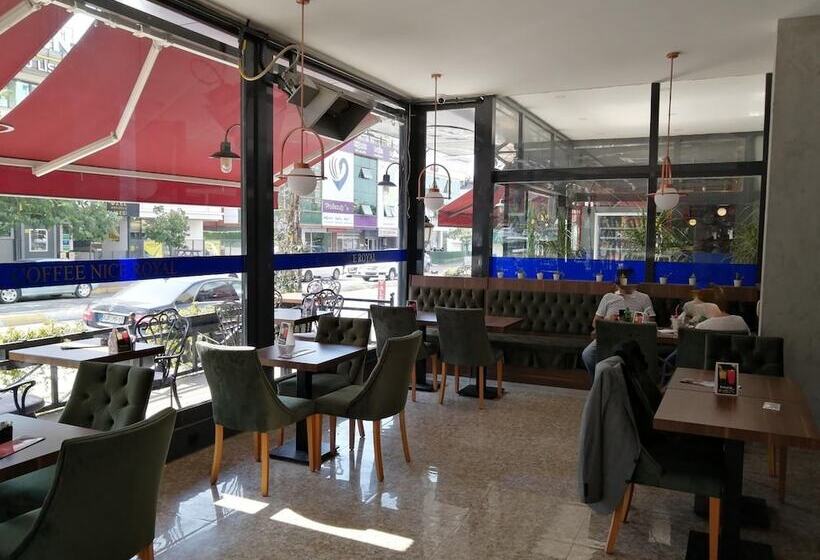 Fotos del hotel Nice Royal Otel:  22