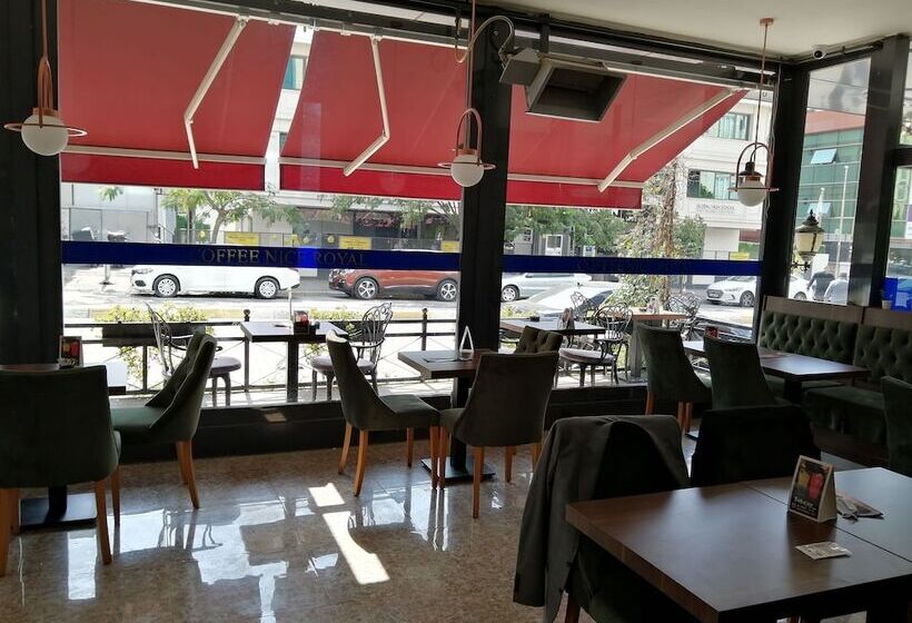 Fotos del hotel Nice Royal Otel:  19