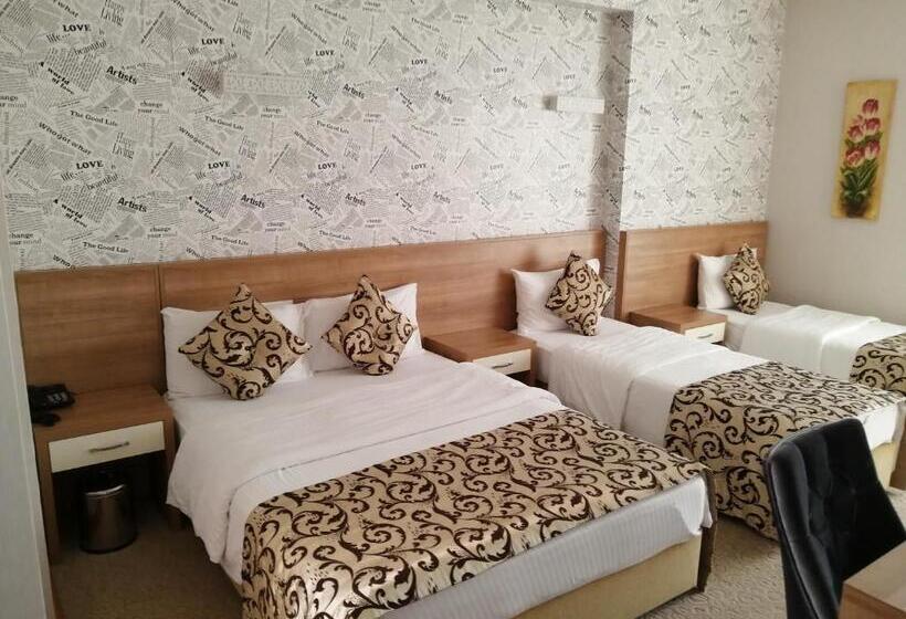 Fotos del hotel Nice Royal Otel:  3