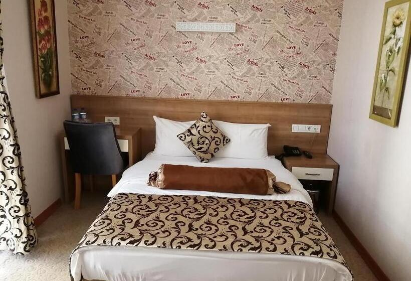 Fotos del hotel Nice Royal Otel:  4