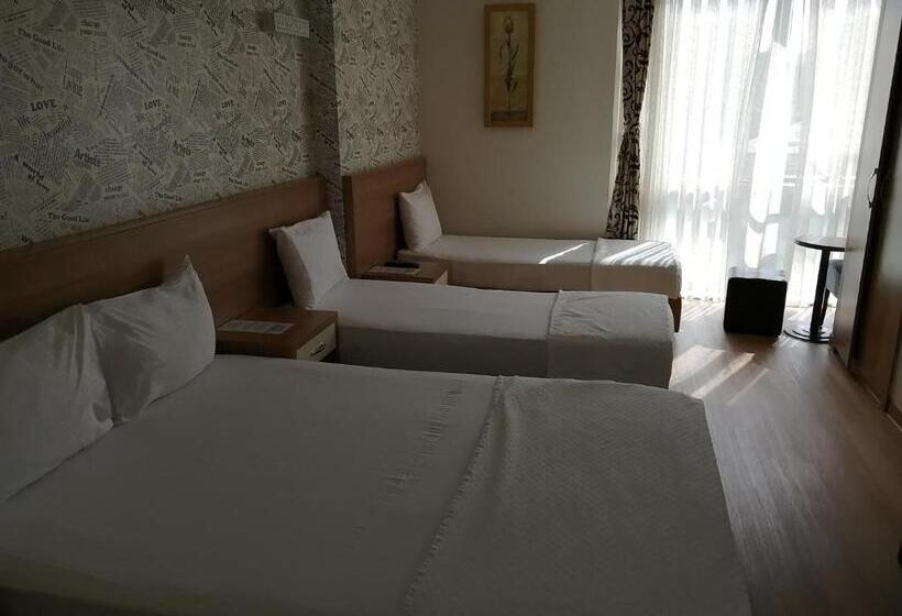 Fotos del hotel Nice Royal Otel:  5