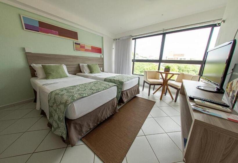 בית מלון כפרי Nobile Inn Cabo Branco