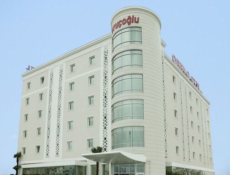هتل Orucoglu Oreko