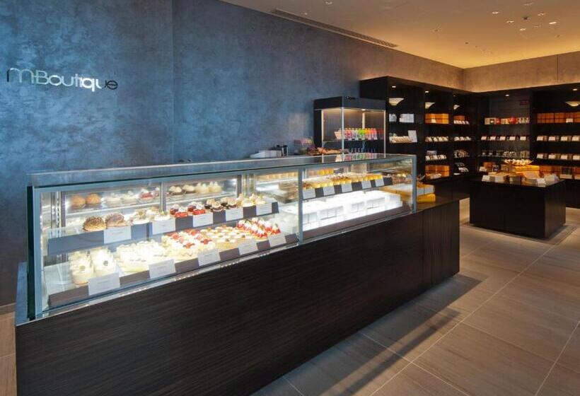 Fotos del hotel Osaka Marriott Miyako:  1