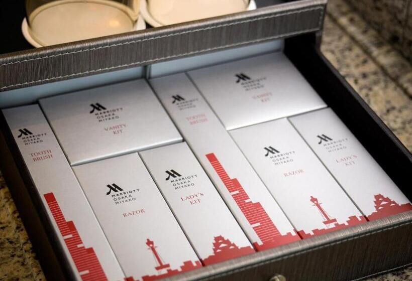 Fotos del hotel Osaka Marriott Miyako:  9