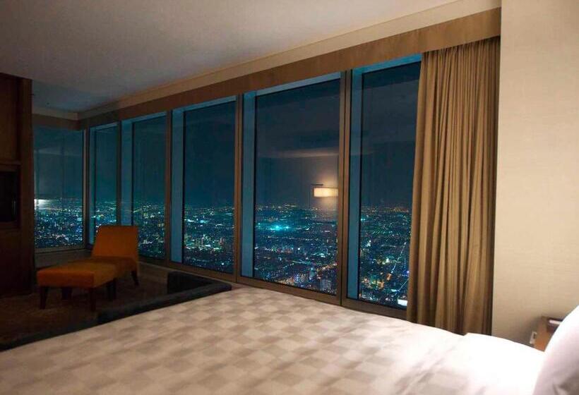 Fotos del hotel Osaka Marriott Miyako:  49