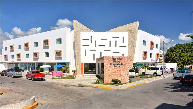 هتل Playa Encantada