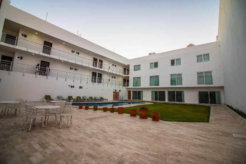 Fotos del hotel Playa Encantada:  6