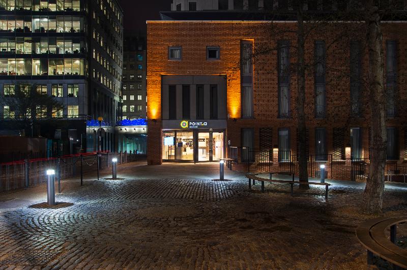 Point A Hotel London Canary Wharf