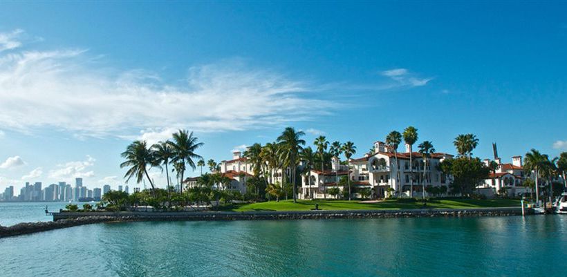هتل Provident Luxury Suites Fisher Island