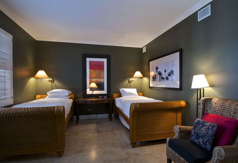 هتل Provident Luxury Suites Fisher Island