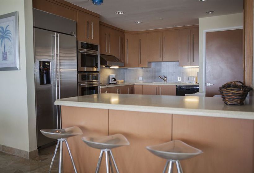 هتل Provident Luxury Suites Fisher Island
