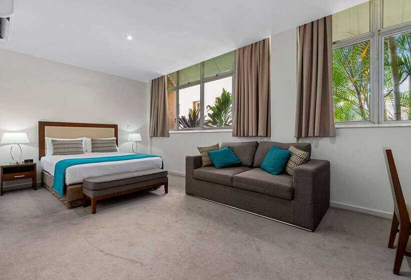 Hotel Quality  Regent Rockhampton