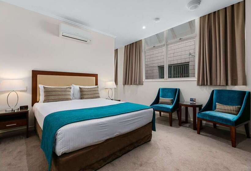 Hotel Quality  Regent Rockhampton