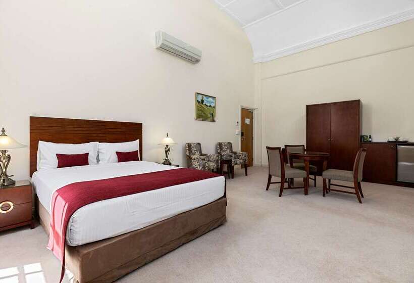 Hotel Quality  Regent Rockhampton